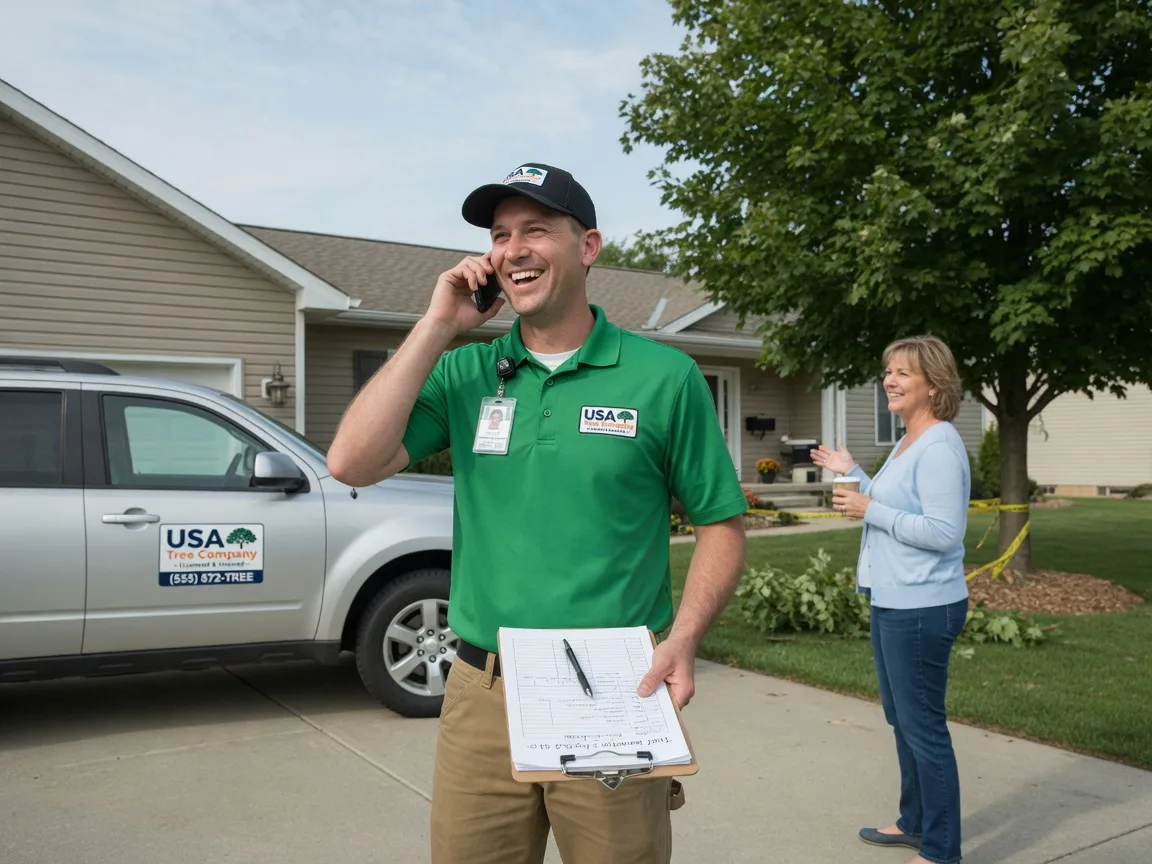 Tree Care Jefferson Valley, NY FAQs
