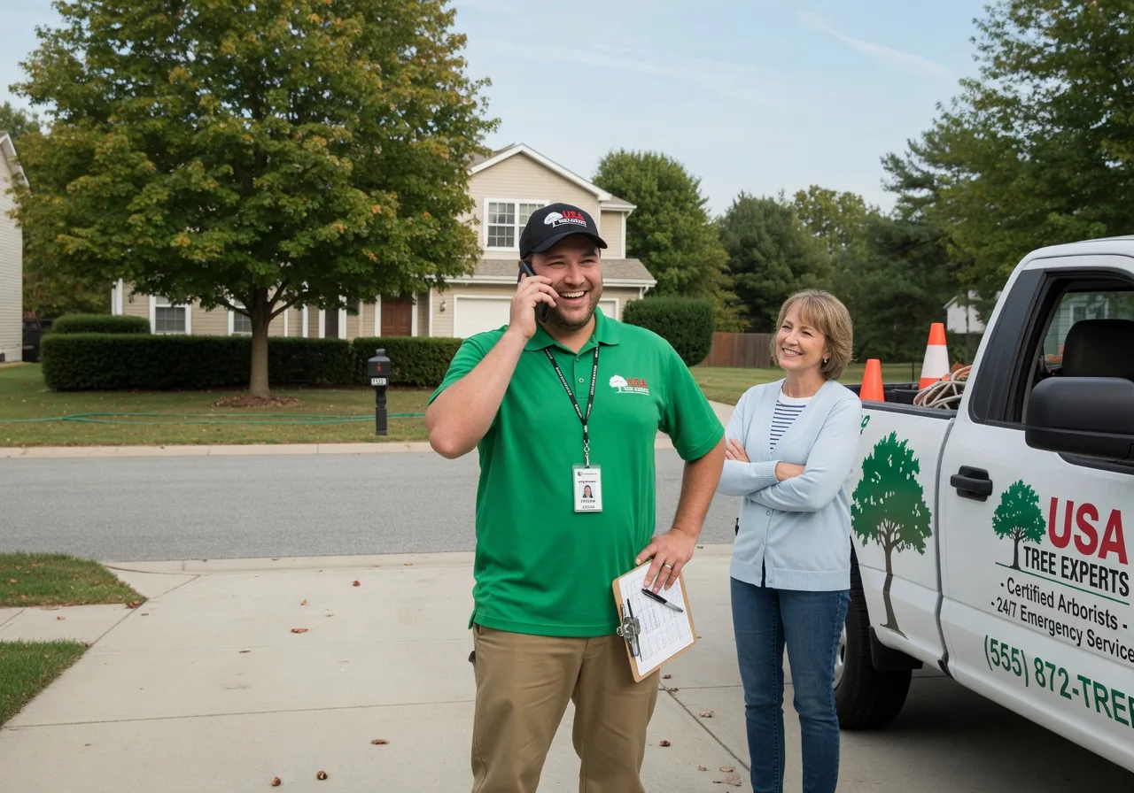 Tree Services Jefferson Valley, NY FAQs